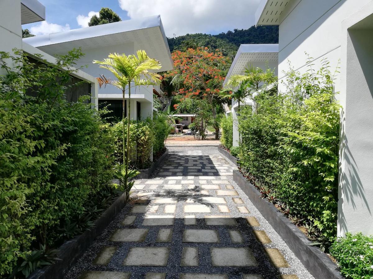 Limelight Village Thong Nai Pan Yai Exterior photo