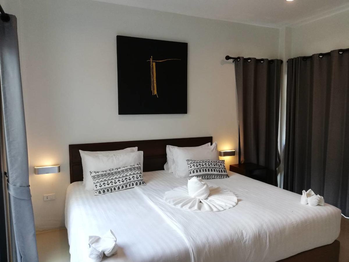 Limelight Village Thong Nai Pan Yai Exterior photo