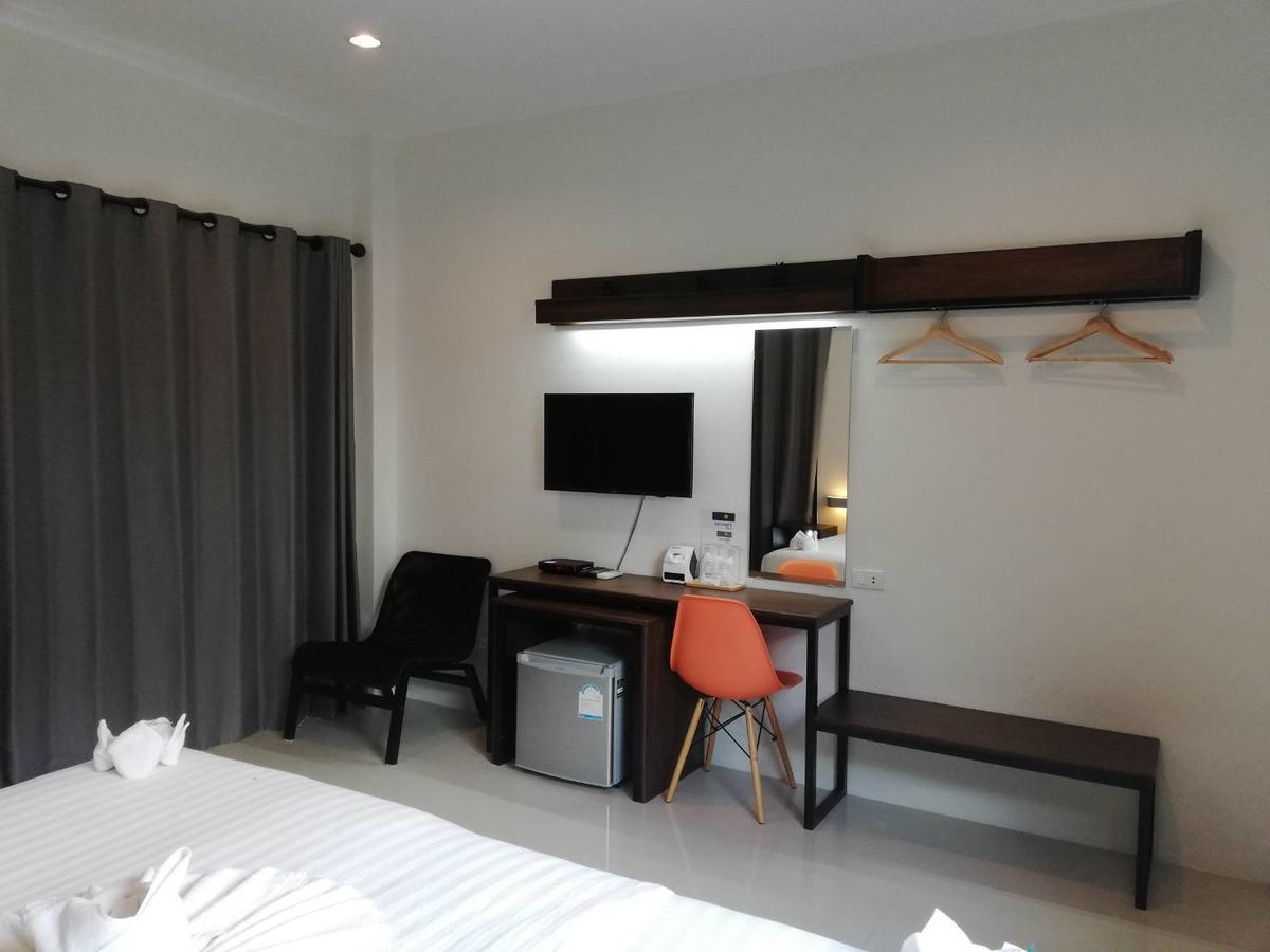 Limelight Village Thong Nai Pan Yai Exterior photo