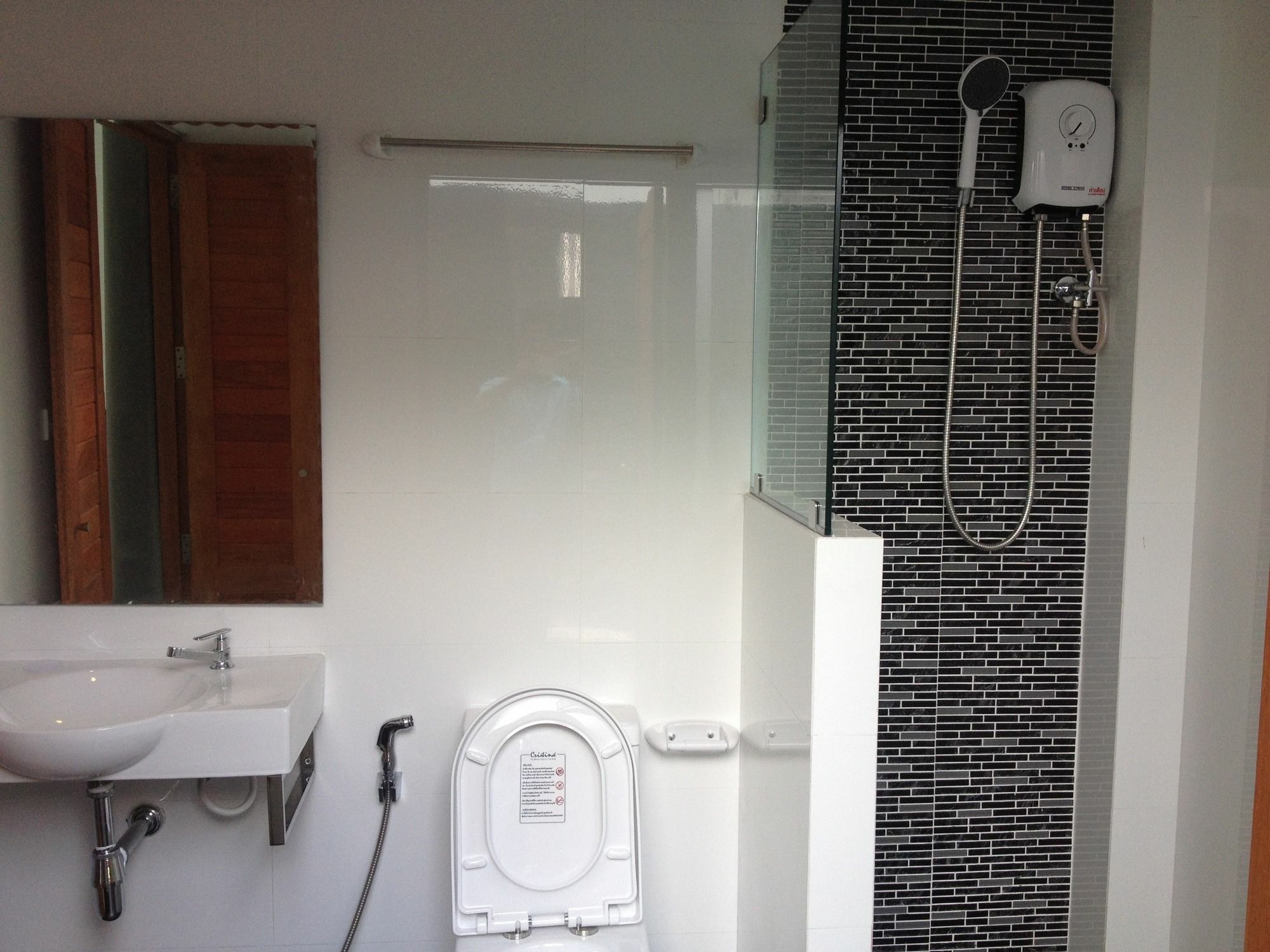Limelight Village Thong Nai Pan Yai Exterior photo