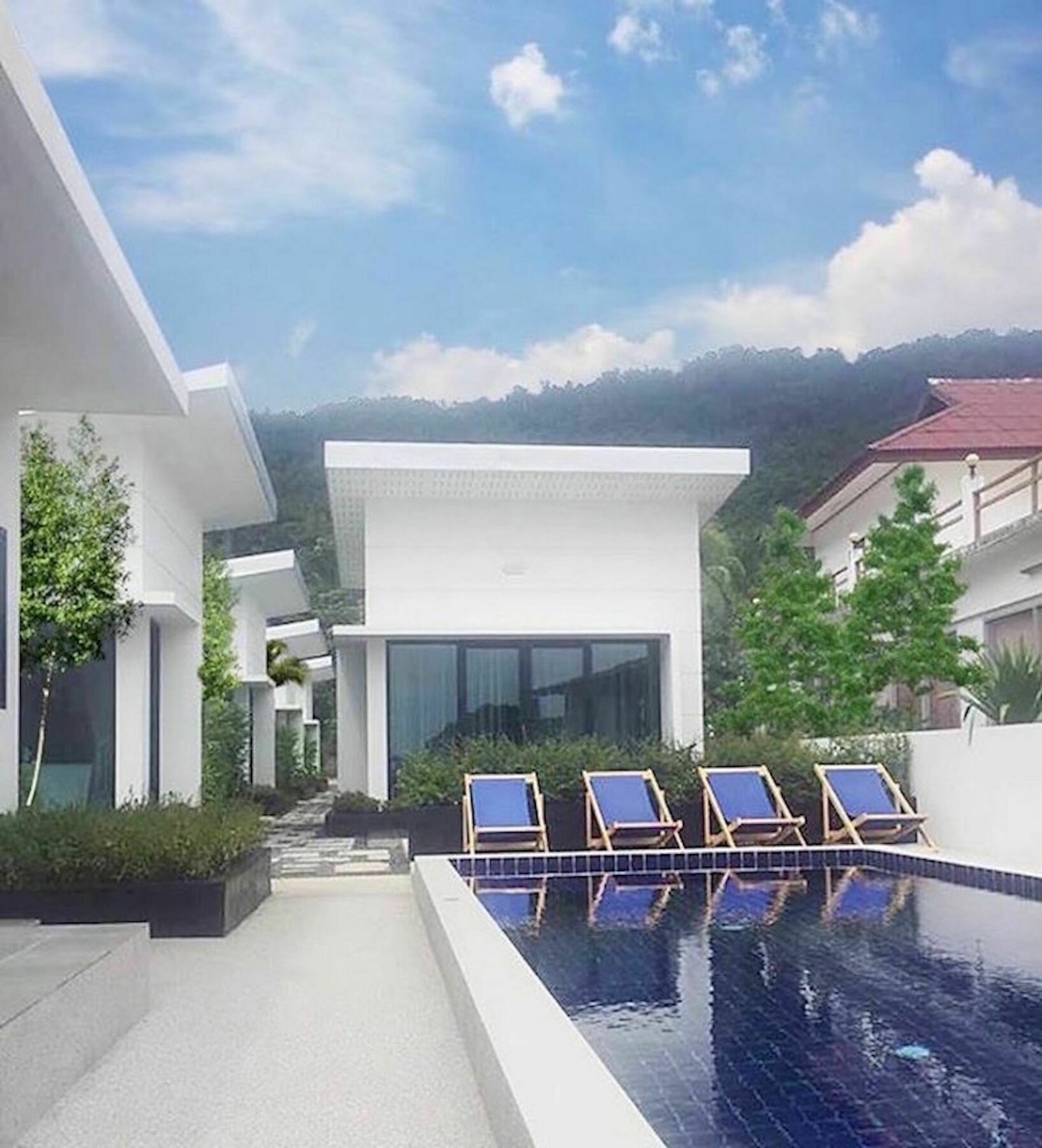 Limelight Village Thong Nai Pan Yai Exterior photo