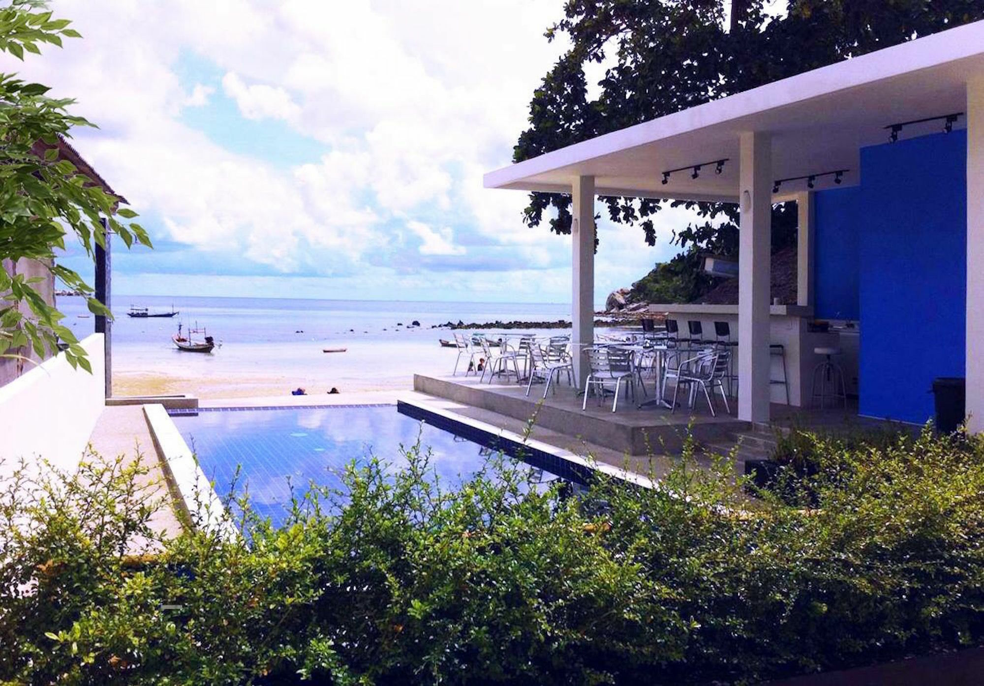 Limelight Village Thong Nai Pan Yai Exterior photo